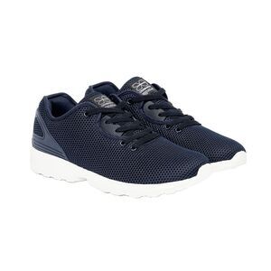 Crosshatch Mens Bekele MVE Sneakers / Navy